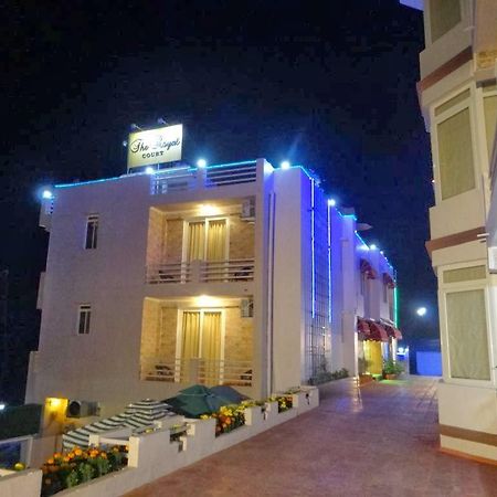 The Royal Court Otel Nainital Dış mekan fotoğraf
