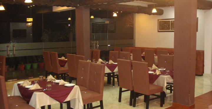 The Royal Court Otel Nainital Dış mekan fotoğraf