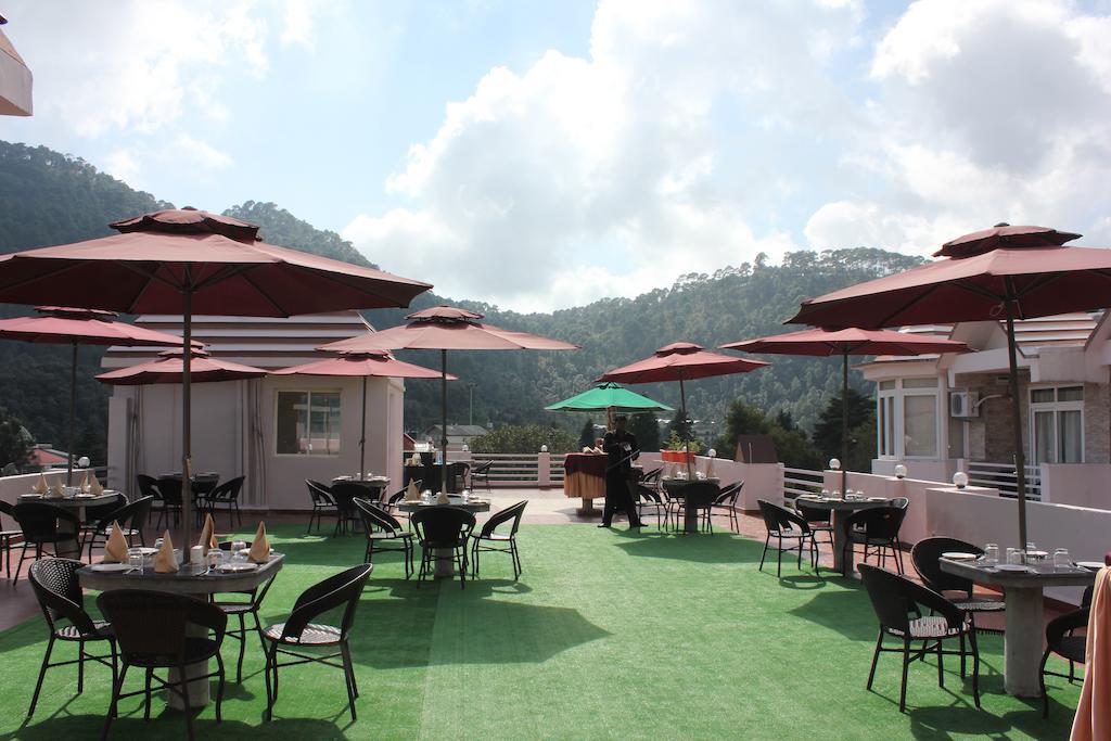 The Royal Court Otel Nainital Dış mekan fotoğraf