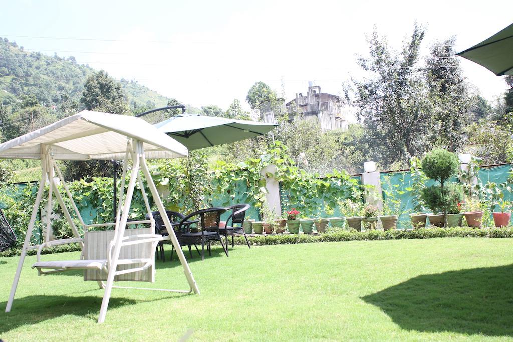 The Royal Court Otel Nainital Dış mekan fotoğraf