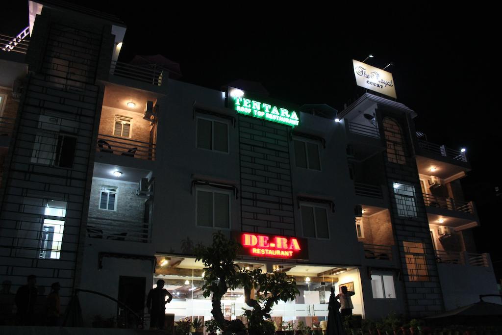 The Royal Court Otel Nainital Dış mekan fotoğraf