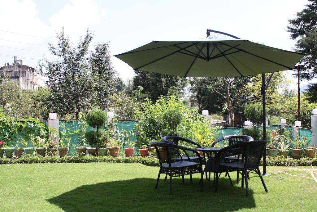 The Royal Court Otel Nainital Dış mekan fotoğraf