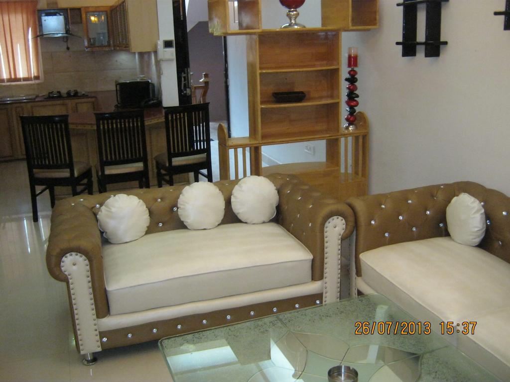 The Royal Court Otel Nainital Dış mekan fotoğraf