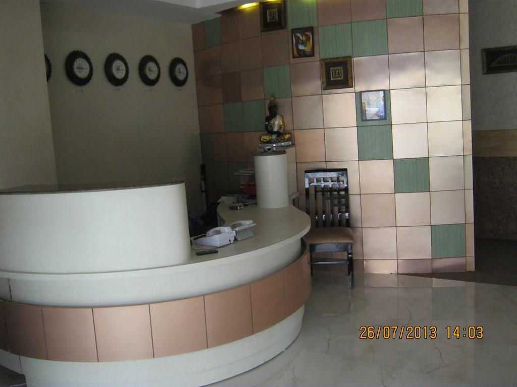 The Royal Court Otel Nainital Dış mekan fotoğraf