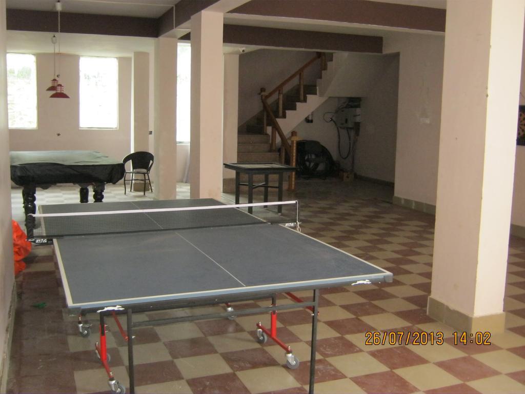The Royal Court Otel Nainital Dış mekan fotoğraf