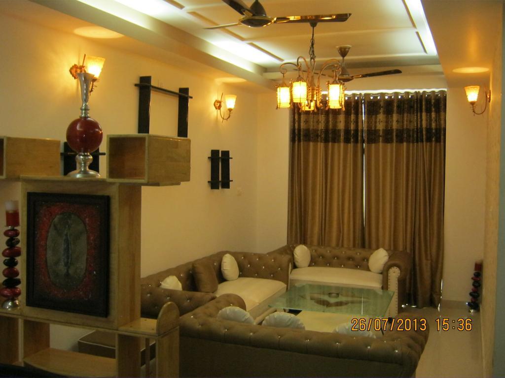 The Royal Court Otel Nainital Dış mekan fotoğraf