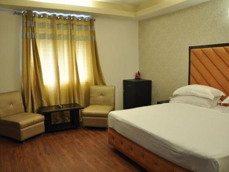 The Royal Court Otel Nainital Dış mekan fotoğraf